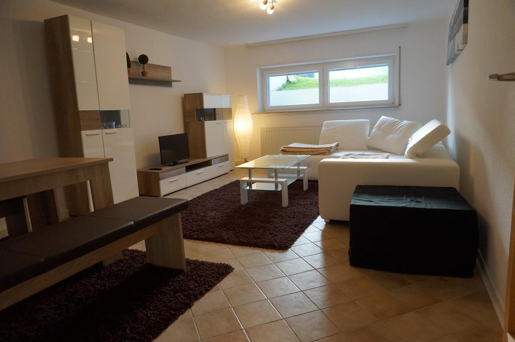 Apartment Гермерсхайм Номер фото