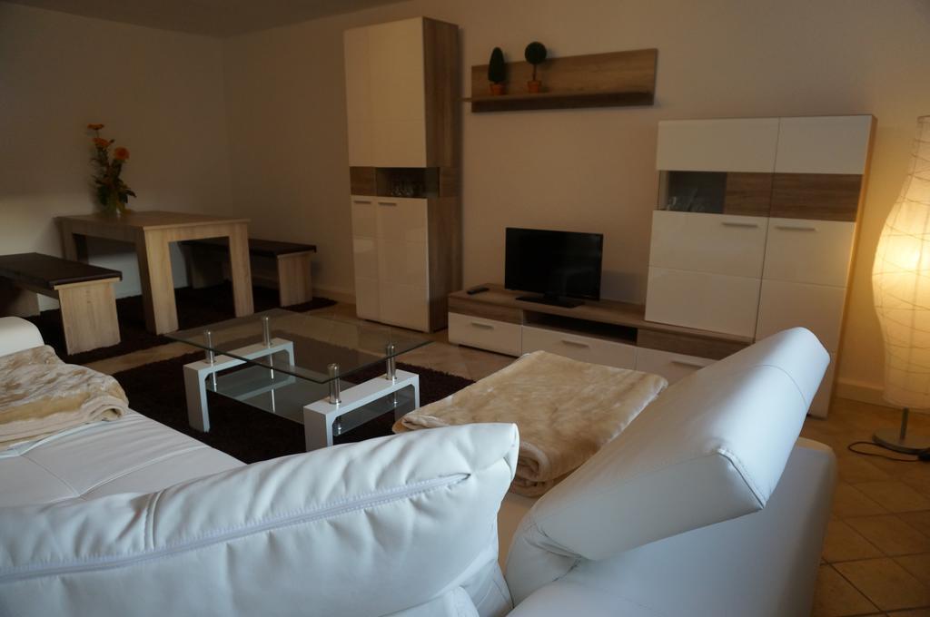 Apartment Гермерсхайм Номер фото