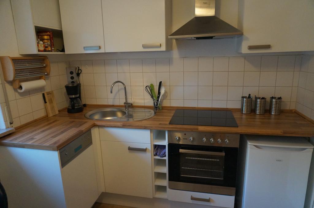 Apartment Гермерсхайм Номер фото