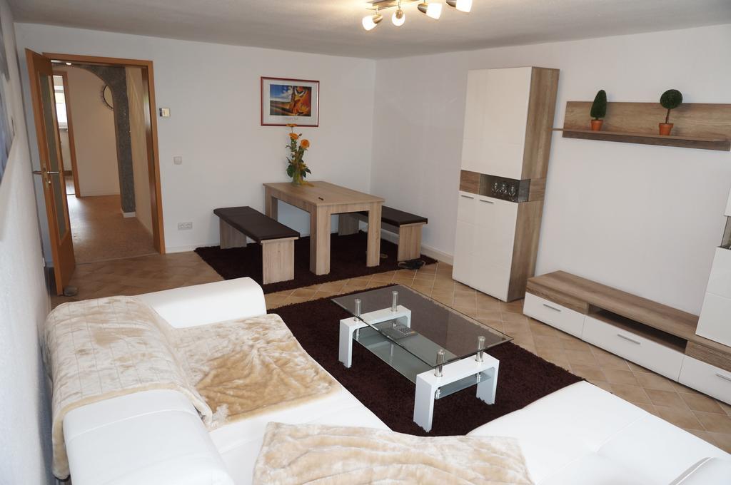 Apartment Гермерсхайм Номер фото